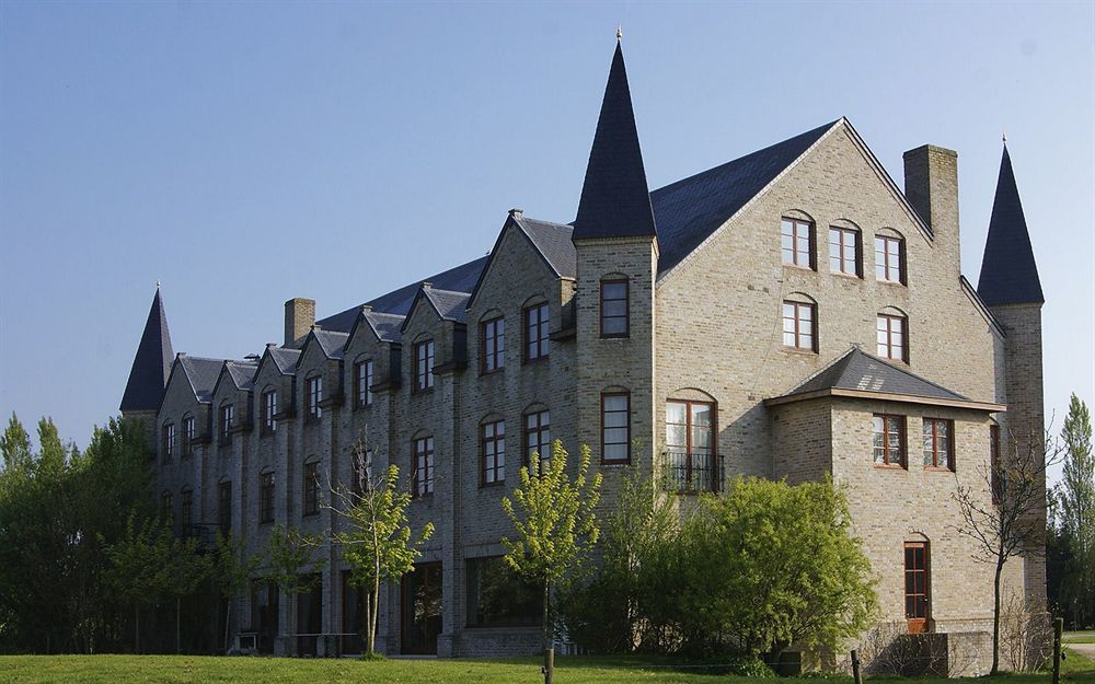 Hotel Hinterland Alveringem Exterior photo